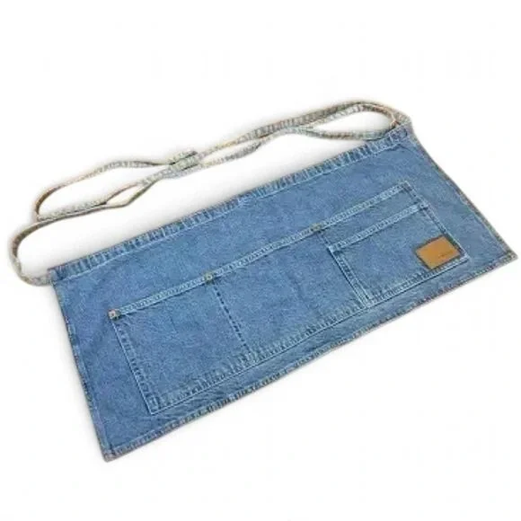 American Eagle Denim Apron - Picture 3 of 7